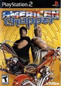 American Chopper/PS2